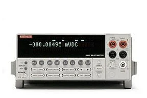 泰克 Tektronix Keithley 2001 系列：配有掃描功能的 7? 位萬(wàn)用表